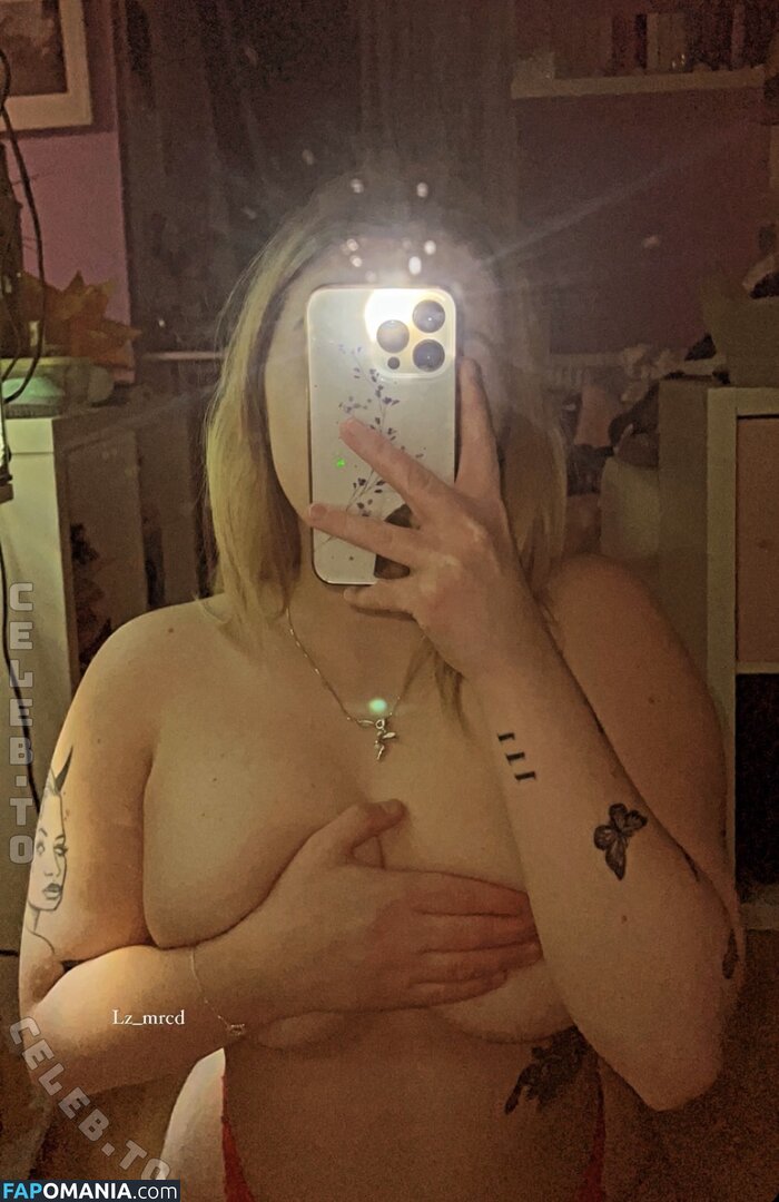 Lz_Mrcd Nu OnlyFans  Foto vazada #9