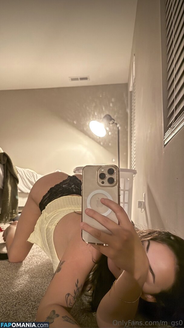 m_gs0 Nu OnlyFans  Foto vazada #8