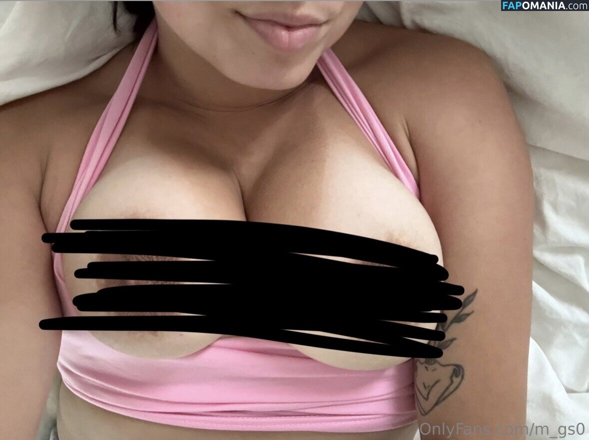 m_gs0 Nu OnlyFans  Foto vazada #10