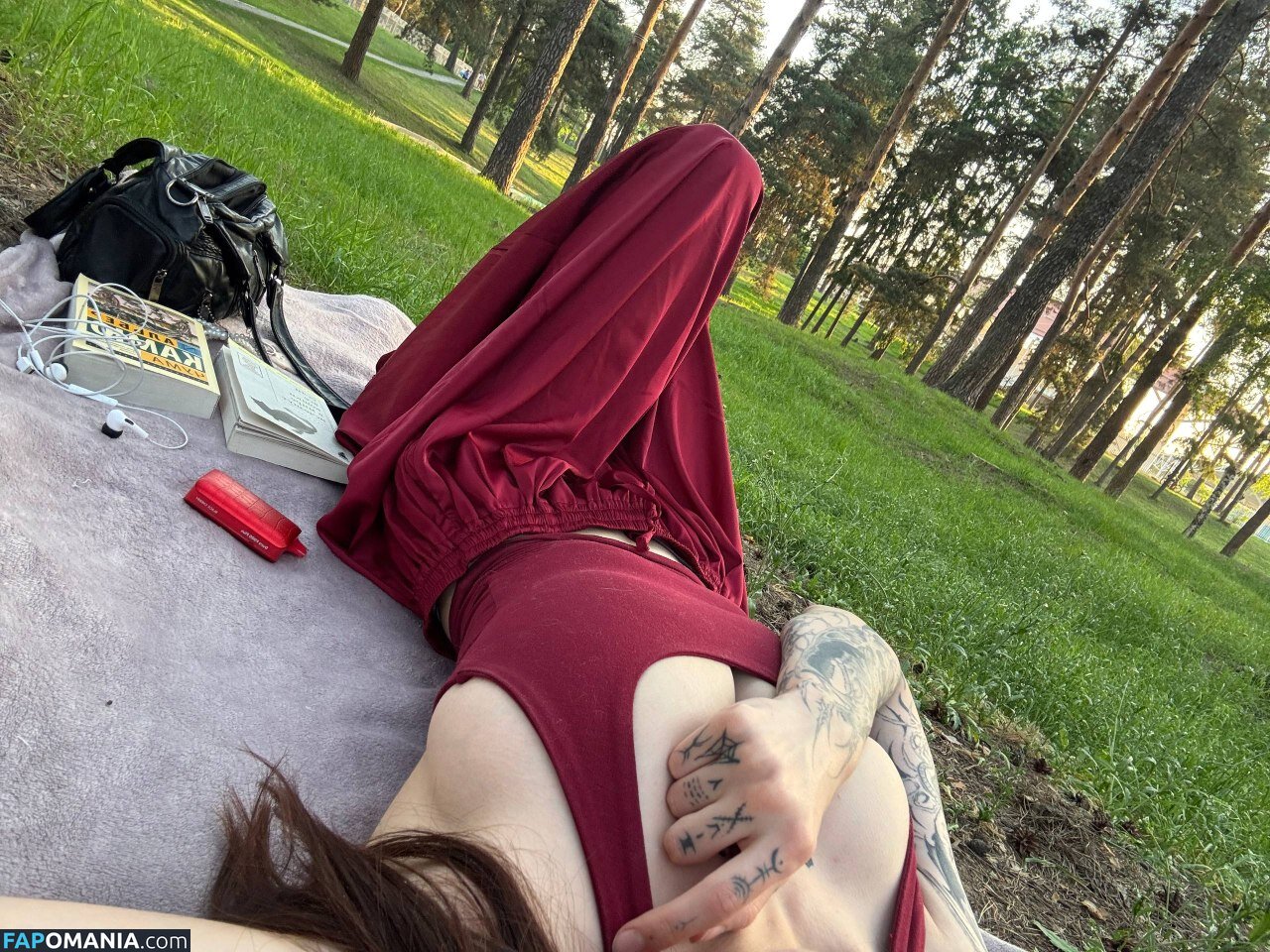 m.uselessbeauty Nu OnlyFans  Foto vazada #1