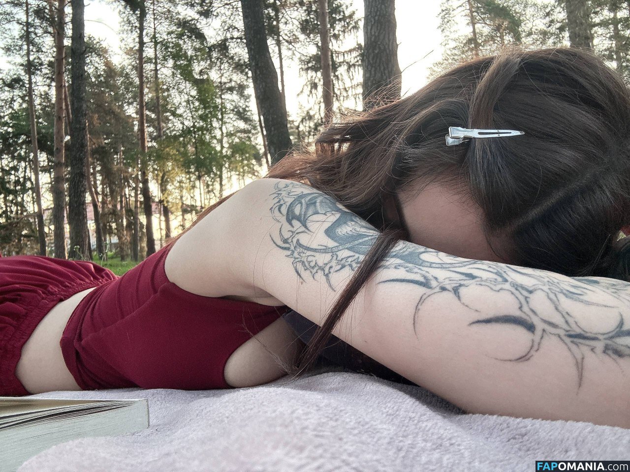 m.uselessbeauty Nu OnlyFans  Foto vazada #3