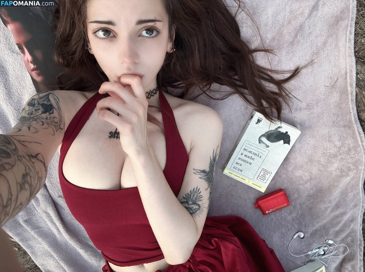 m.uselessbeauty Nu OnlyFans  Foto vazada #5