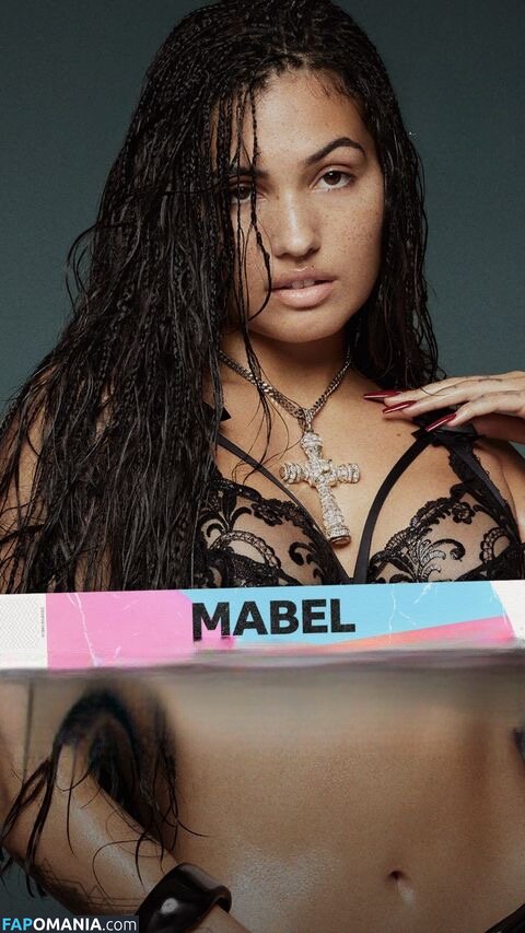 Mabel Nu OnlyFans  Foto vazada #6