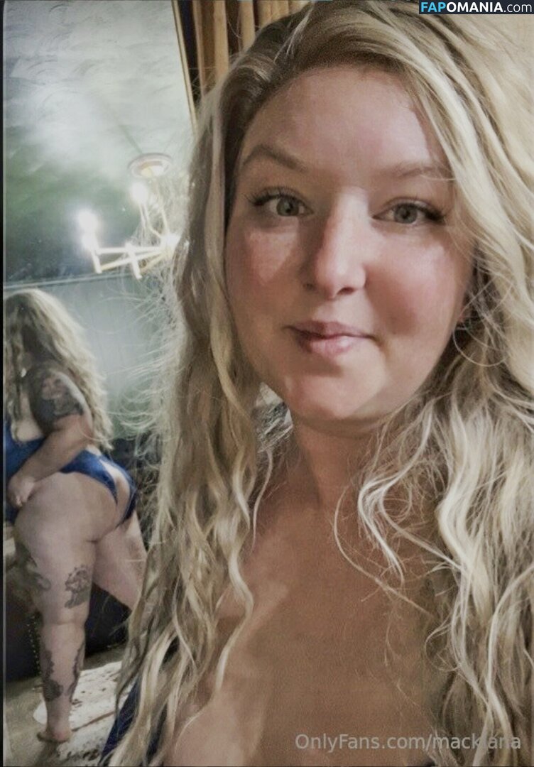 Mack Lana McCarty / macklana / macklanamccarthy0 Nu OnlyFans  Foto vazada #1