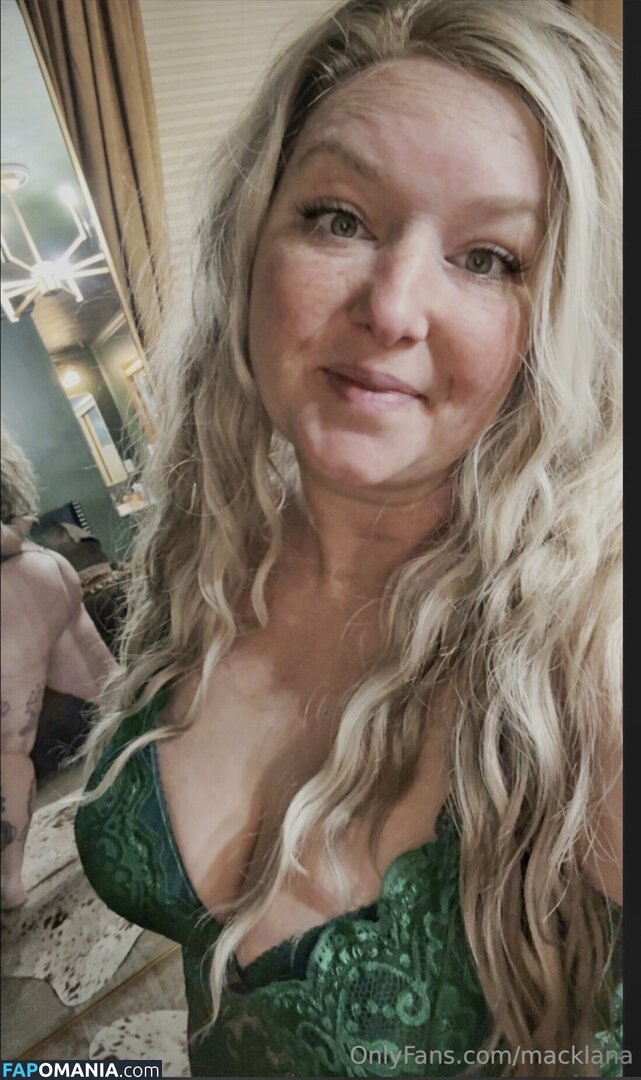 Mack Lana McCarty / macklana / macklanamccarthy0 Nu OnlyFans  Foto vazada #3