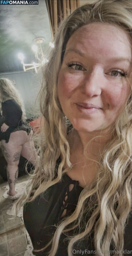 Mack Lana McCarty / macklana / macklanamccarthy0 Nu OnlyFans  Foto vazada #8