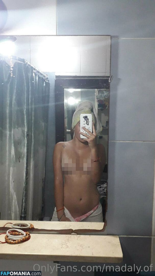 madaly.of / madaly_mjm Nu OnlyFans  Foto vazada #18