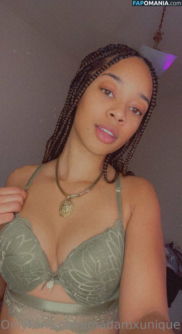 madamxunique / nataliexunique Nu OnlyFans  Foto vazada #3