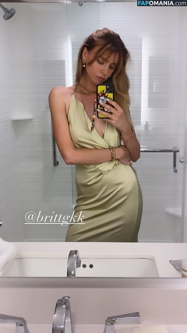 Cate from Gen V / Maddie Phillips / themaddiep Nu OnlyFans  Foto vazada #3