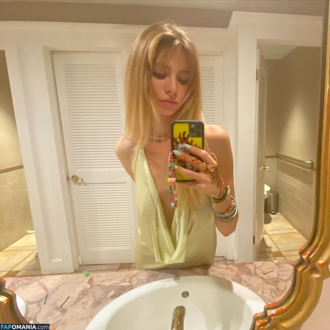 Cate from Gen V / Maddie Phillips / themaddiep Nu OnlyFans  Foto vazada #5