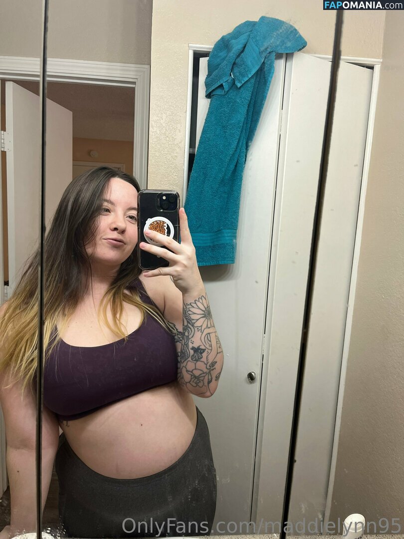 maddielynn95 Nu OnlyFans  Foto vazada #12
