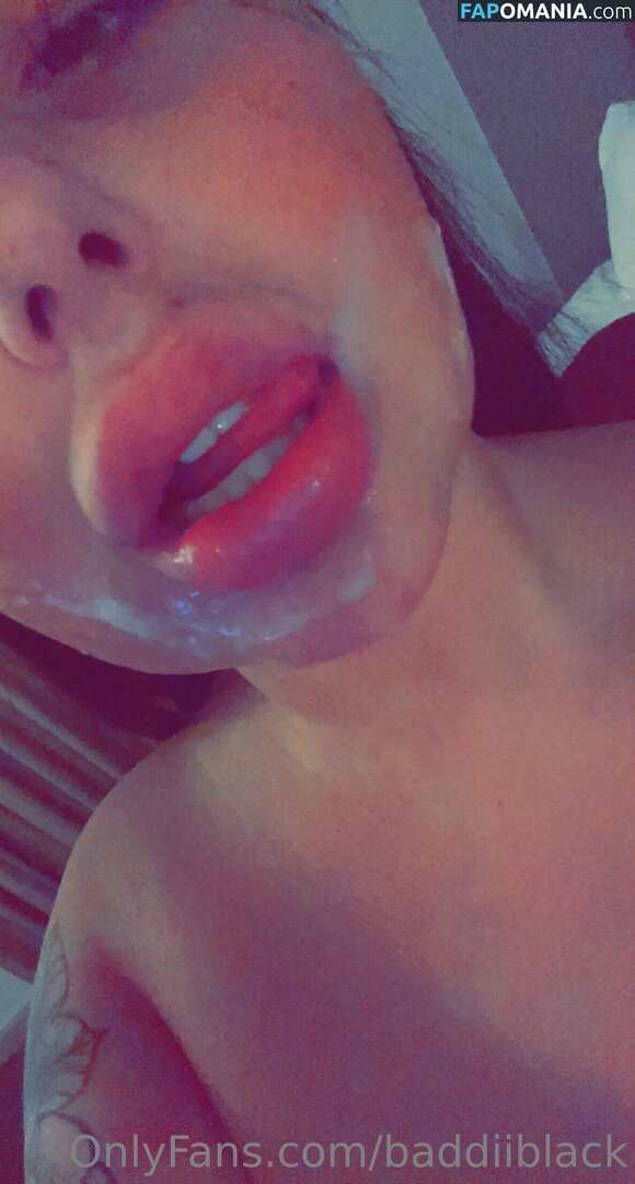 Baddiiblack / Maddison Black / maddison0black / maddisonblack / maddisonblackofficial Nu OnlyFans  Foto vazada #31