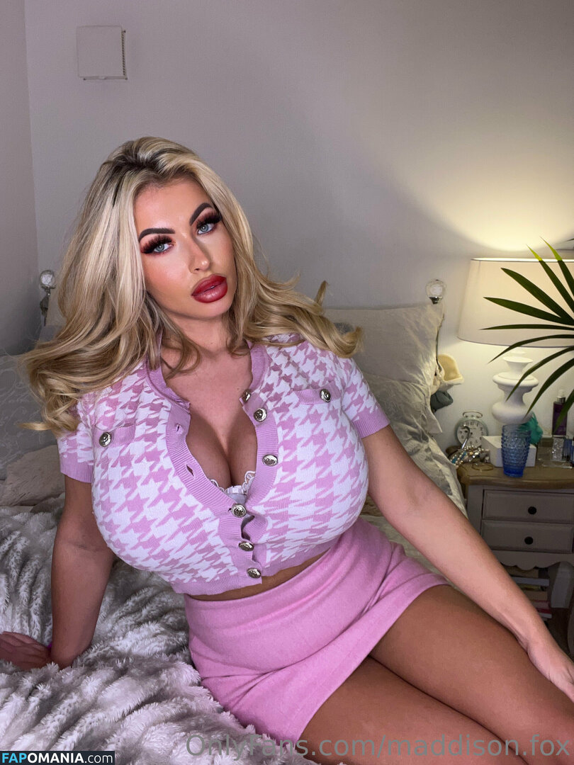 Grace Elisabeth / Maddison Fox / maddison.fox / maddisonfox__ Nu OnlyFans  Foto vazada #2