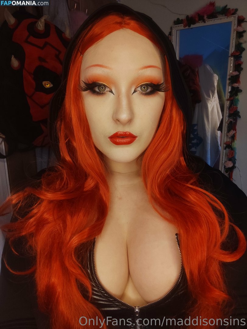 maddisonsian / maddisonsins Nu OnlyFans  Foto vazada #29