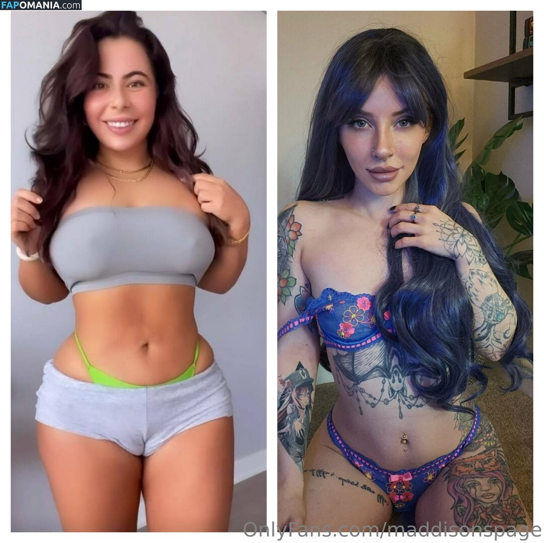maddisonspage / maddster_pagers Nu OnlyFans  Foto vazada #55