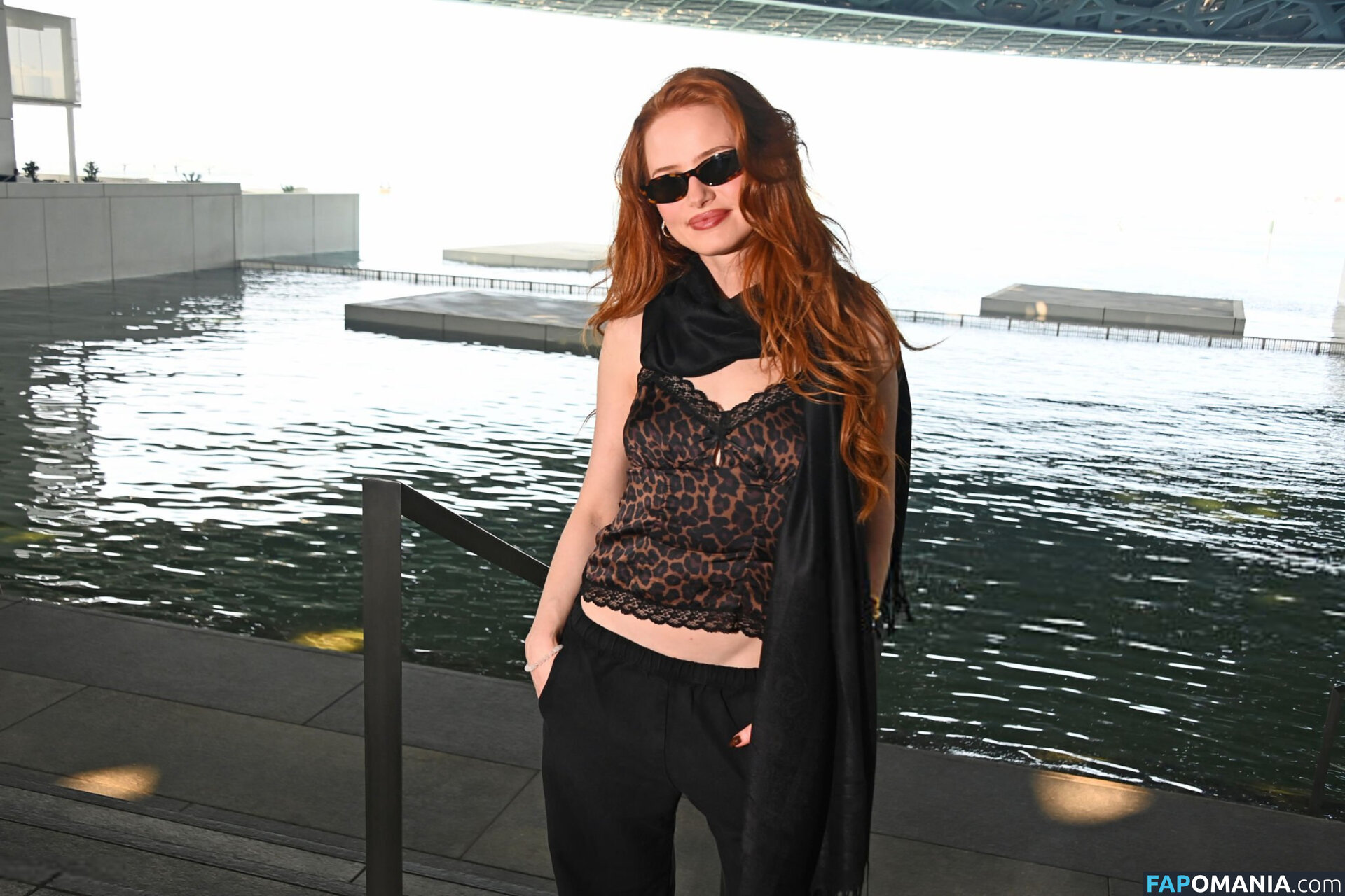 Madelaine Petsch / madelame Nu OnlyFans  Foto vazada #12