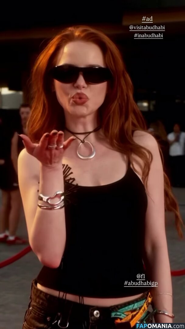 Madelaine Petsch / madelame Nu OnlyFans  Foto vazada #18