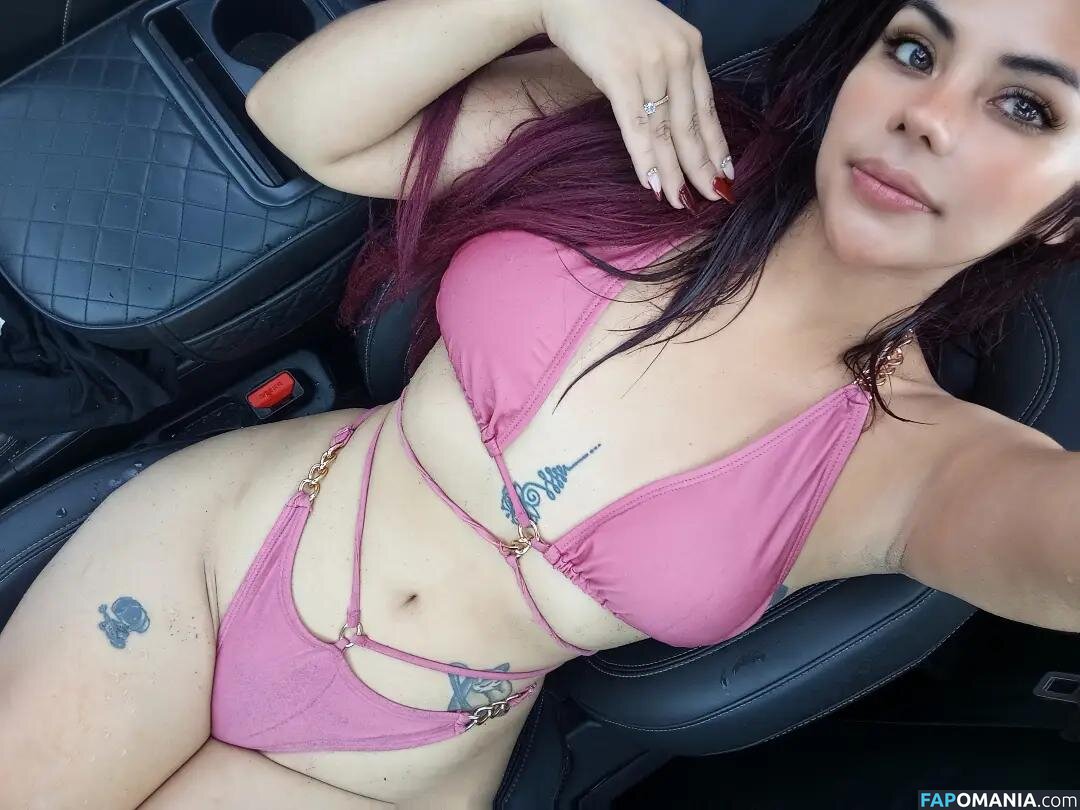 Madeline Jannethe Felix Hospina / lilithlilim18 Nu OnlyFans  Foto vazada #3