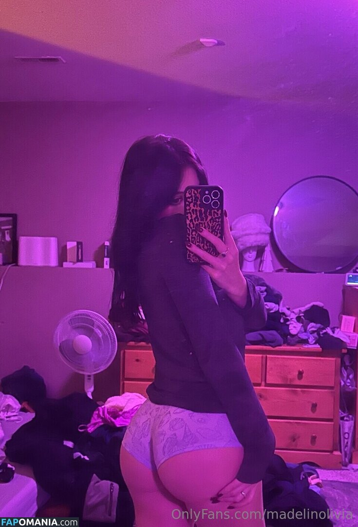 Madelinolivia Nu OnlyFans  Foto vazada #15