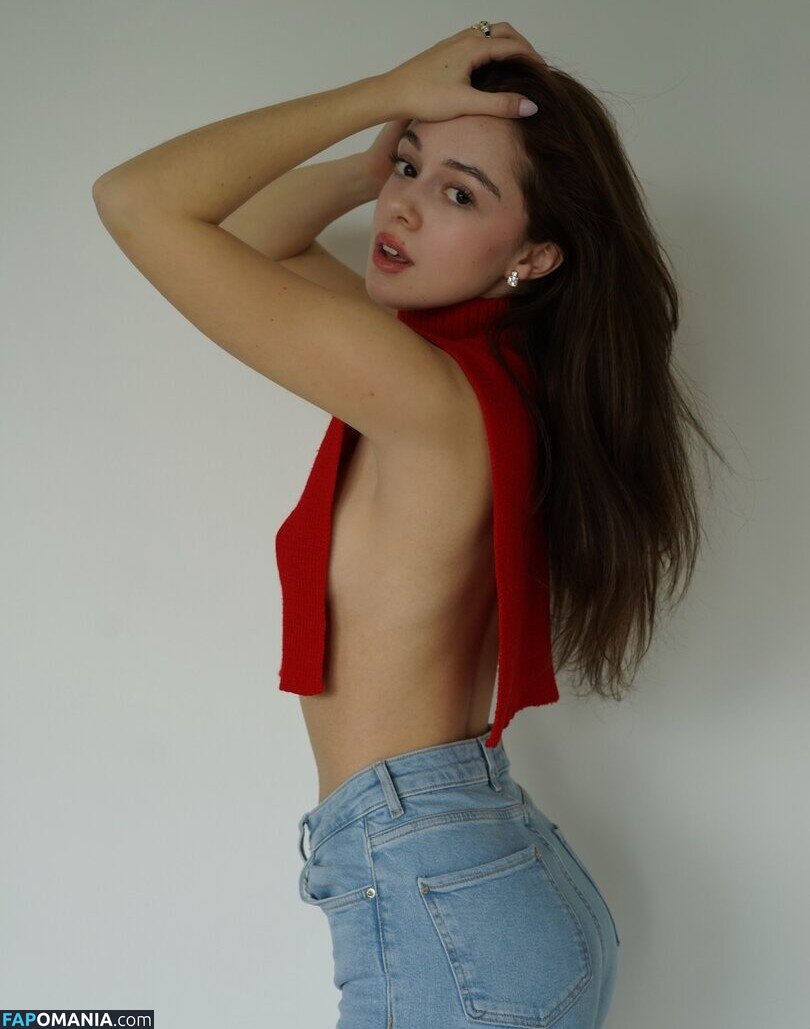Mademoiselle Oz / MlleOz / https: / mademoiselleoz / samiaoz Nu OnlyFans  Foto vazada #17