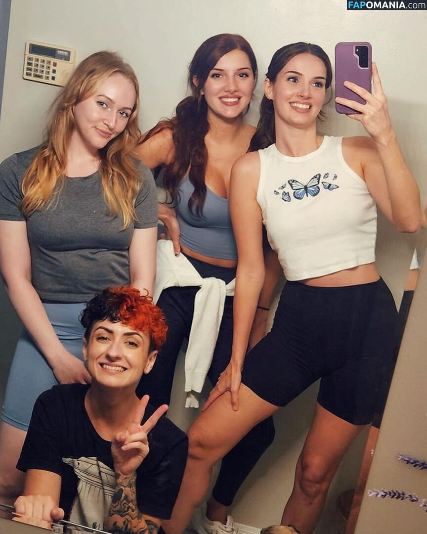 MadiKat / Madison Kate / madi.kat Nu OnlyFans  Foto vazada #64