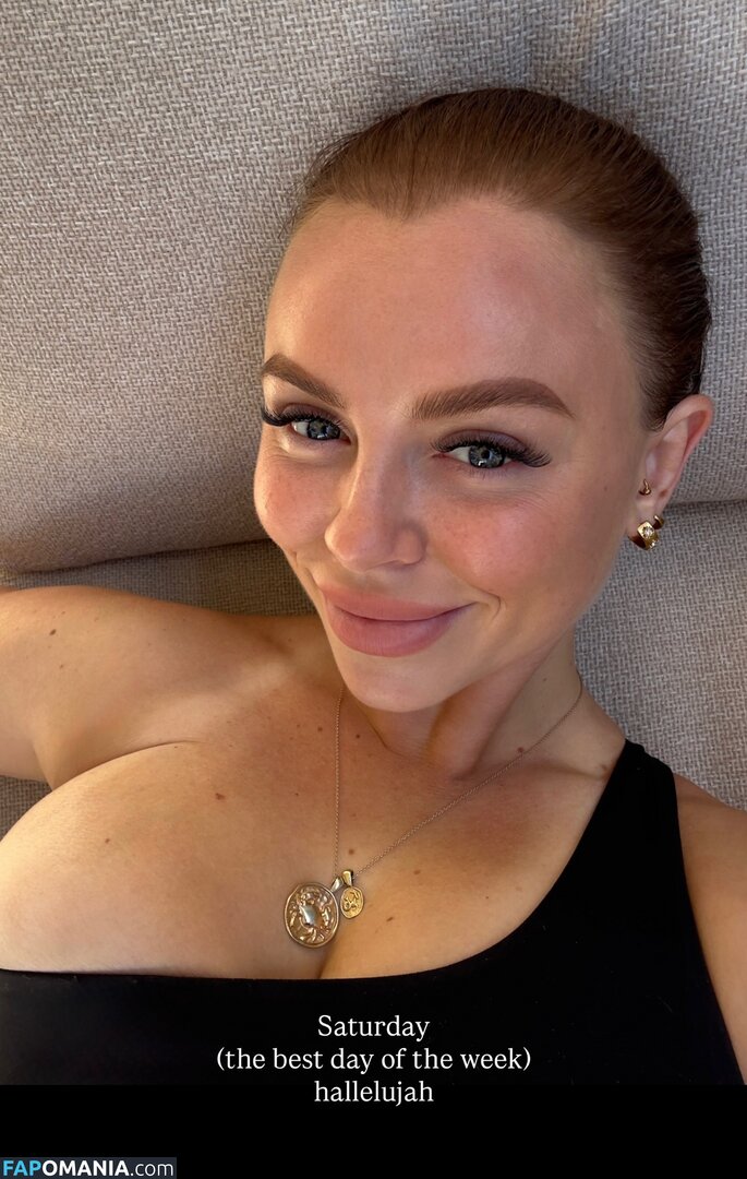 Madison Mclachlan Nu OnlyFans  Foto vazada #3