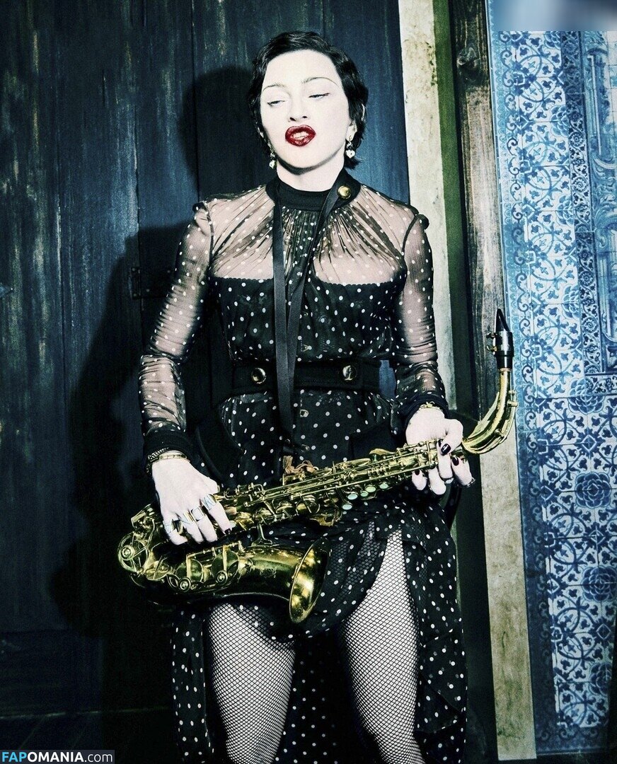 Madonna Nu OnlyFans  Foto vazada #191