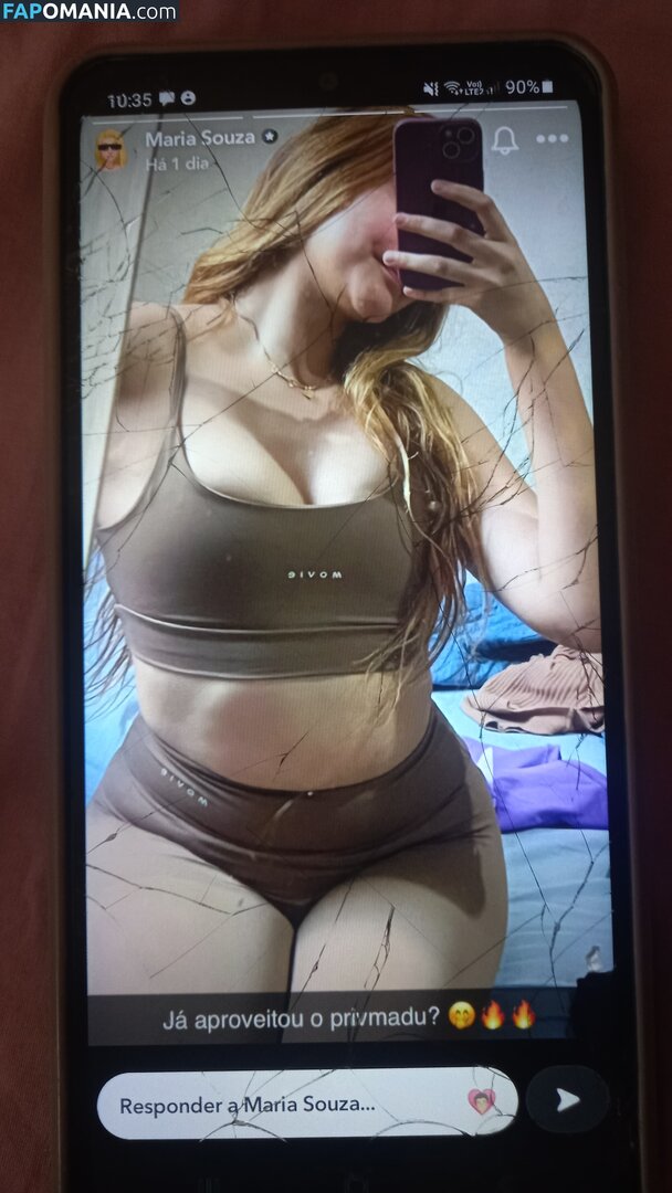 Maria Souza / maduziln Nu OnlyFans  Foto vazada #1