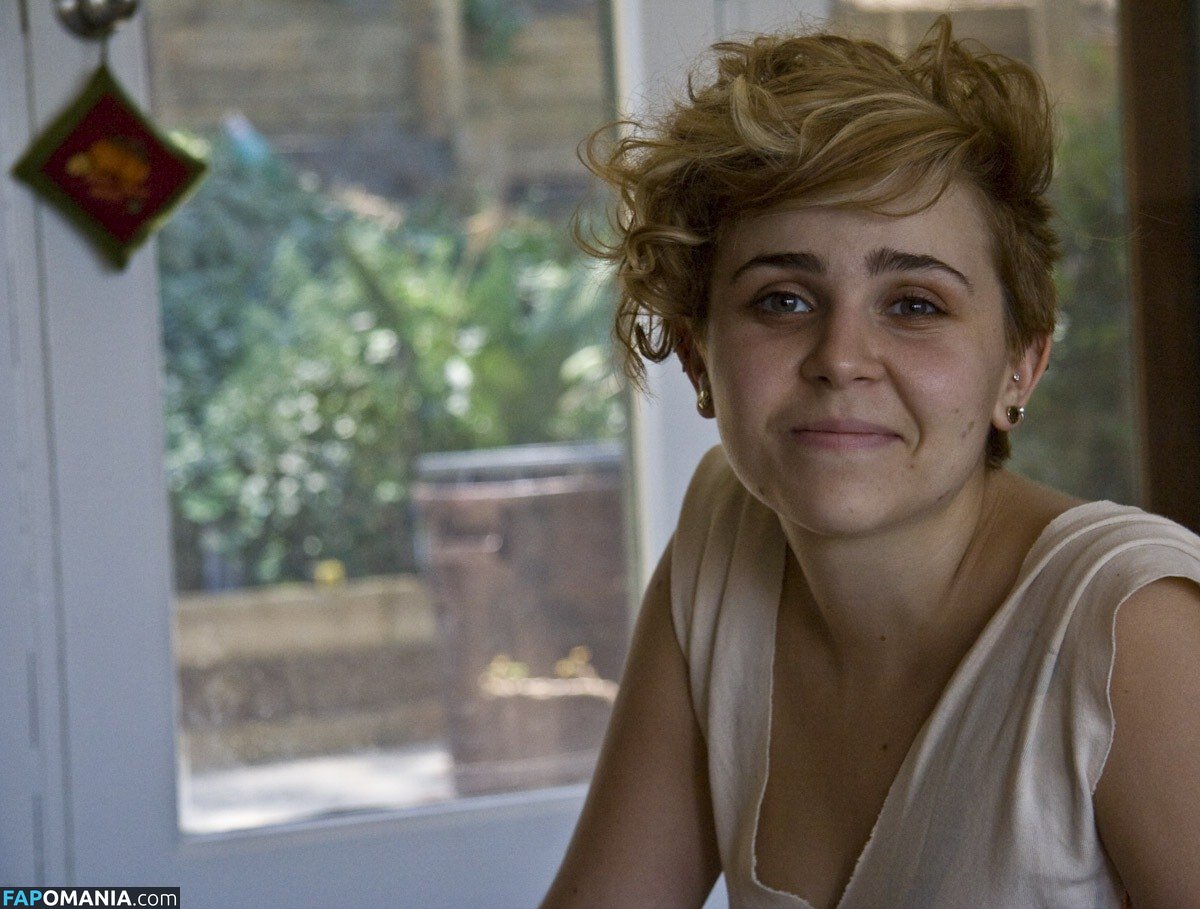 Mae Whitman / mistergarf Nu OnlyFans  Foto vazada #4