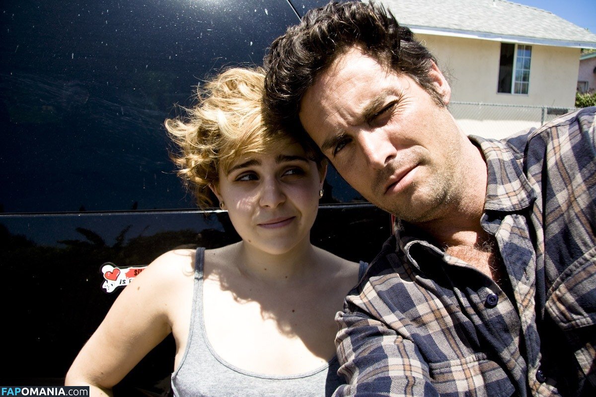 Mae Whitman / mistergarf Nu OnlyFans  Foto vazada #8