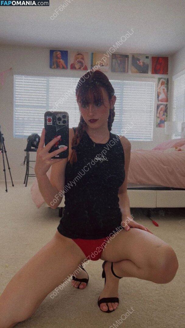 Magazine.rooster / Maggie Roscher Nu OnlyFans  Foto vazada #18
