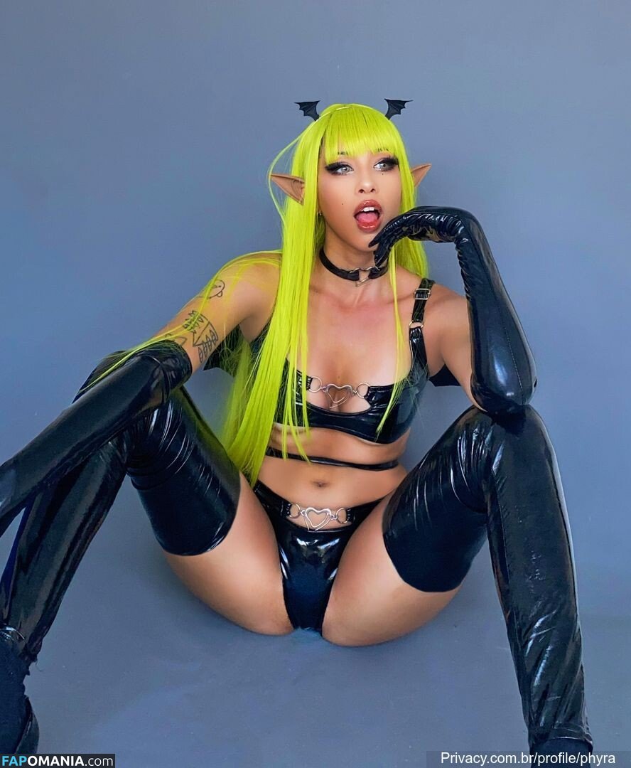 Magic Phyra / magic_phyra / magicphyra Nu OnlyFans  Foto vazada #30