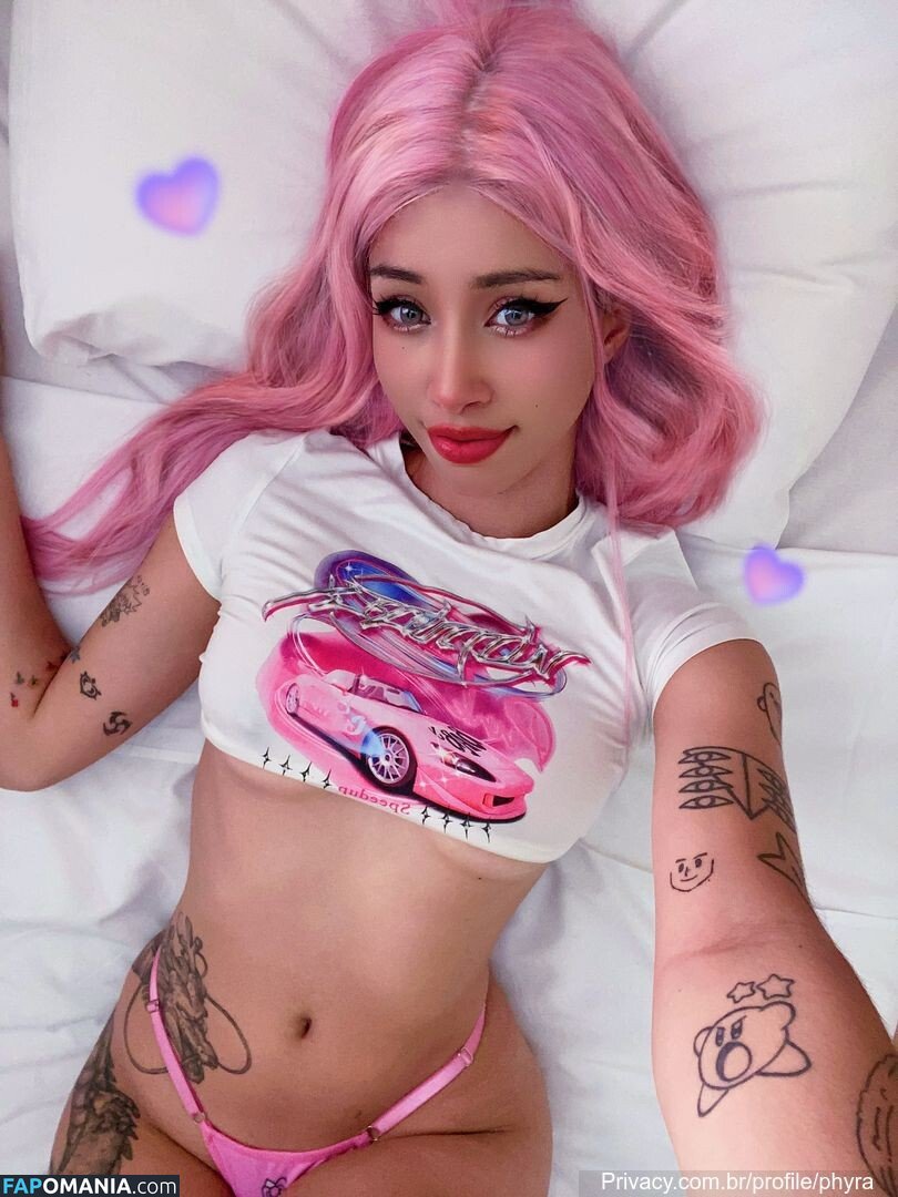 Magic Phyra / magic_phyra / magicphyra Nu OnlyFans  Foto vazada #75