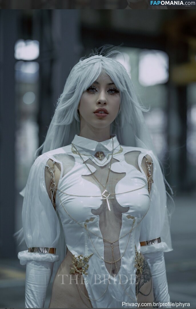 Magic Phyra / magic_phyra / magicphyra Nu OnlyFans  Foto vazada #171