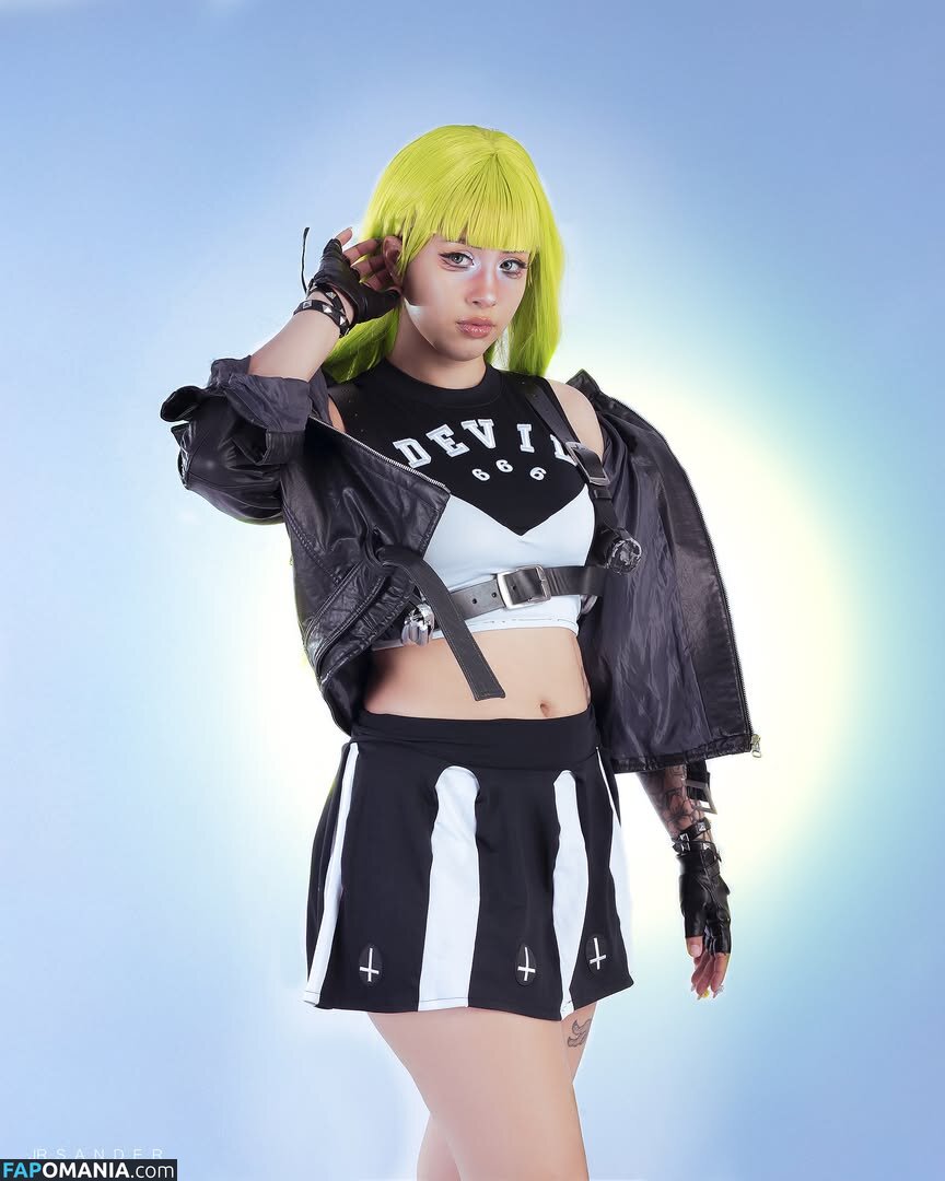 Magic Phyra / magic_phyra / magicphyra Nu OnlyFans  Foto vazada #308