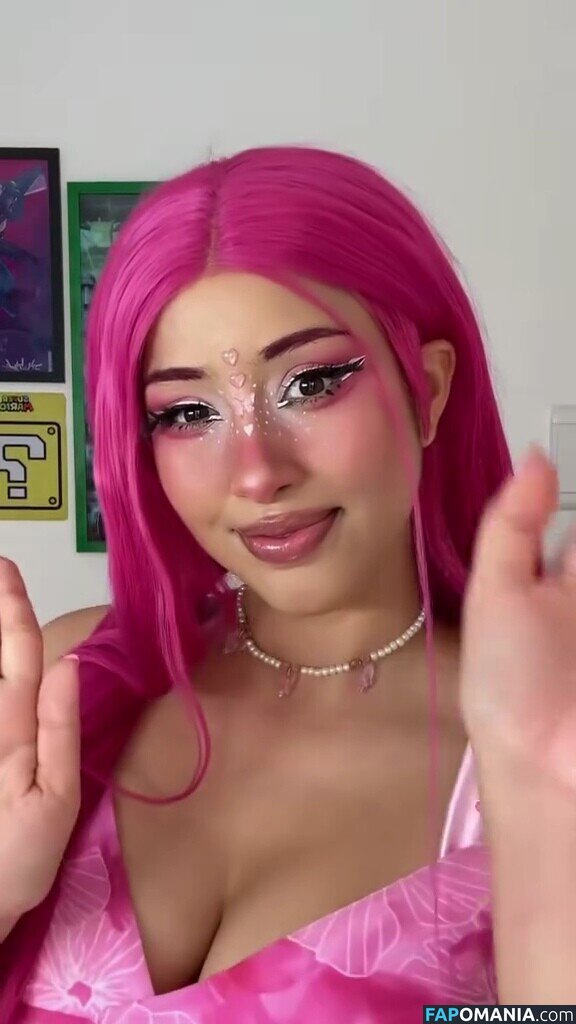 Magic Phyra / magic_phyra / magicphyra Nu OnlyFans  Foto vazada #311