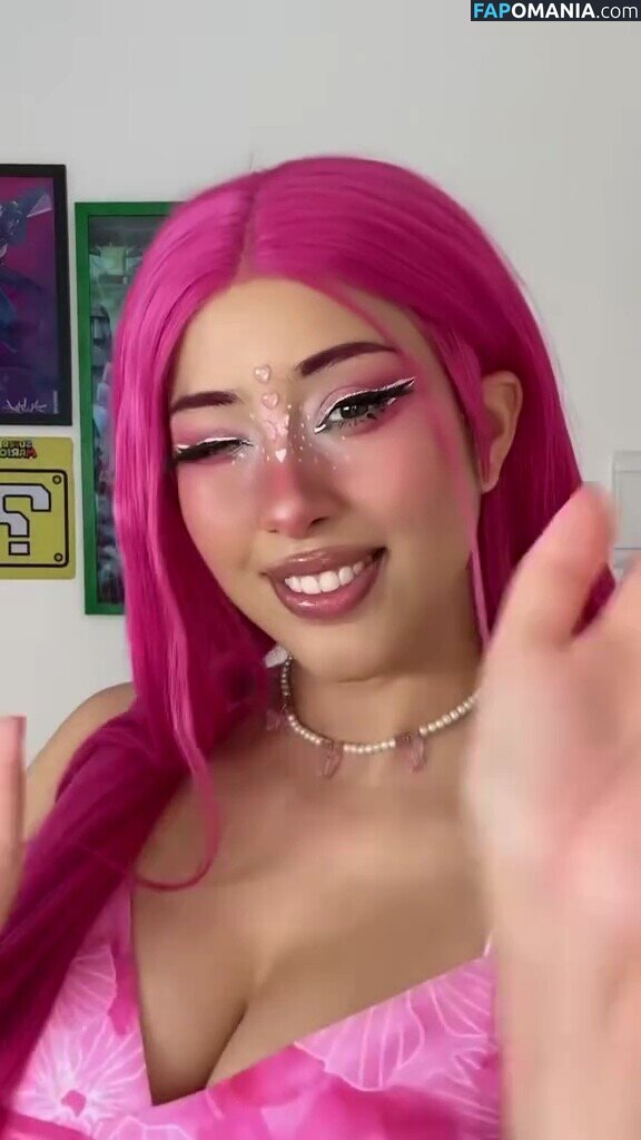 Magic Phyra / magic_phyra / magicphyra Nu OnlyFans  Foto vazada #313