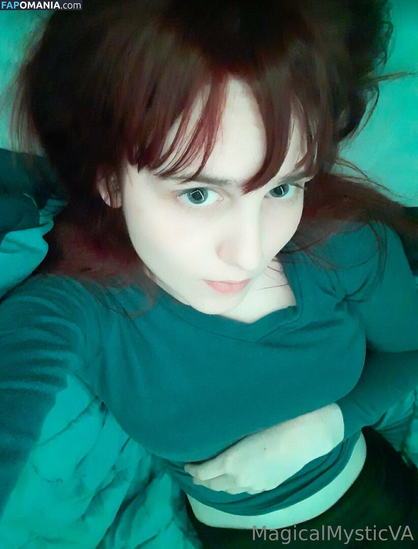 magicalmysticva / magicalmysticvafree Nu OnlyFans  Foto vazada #40