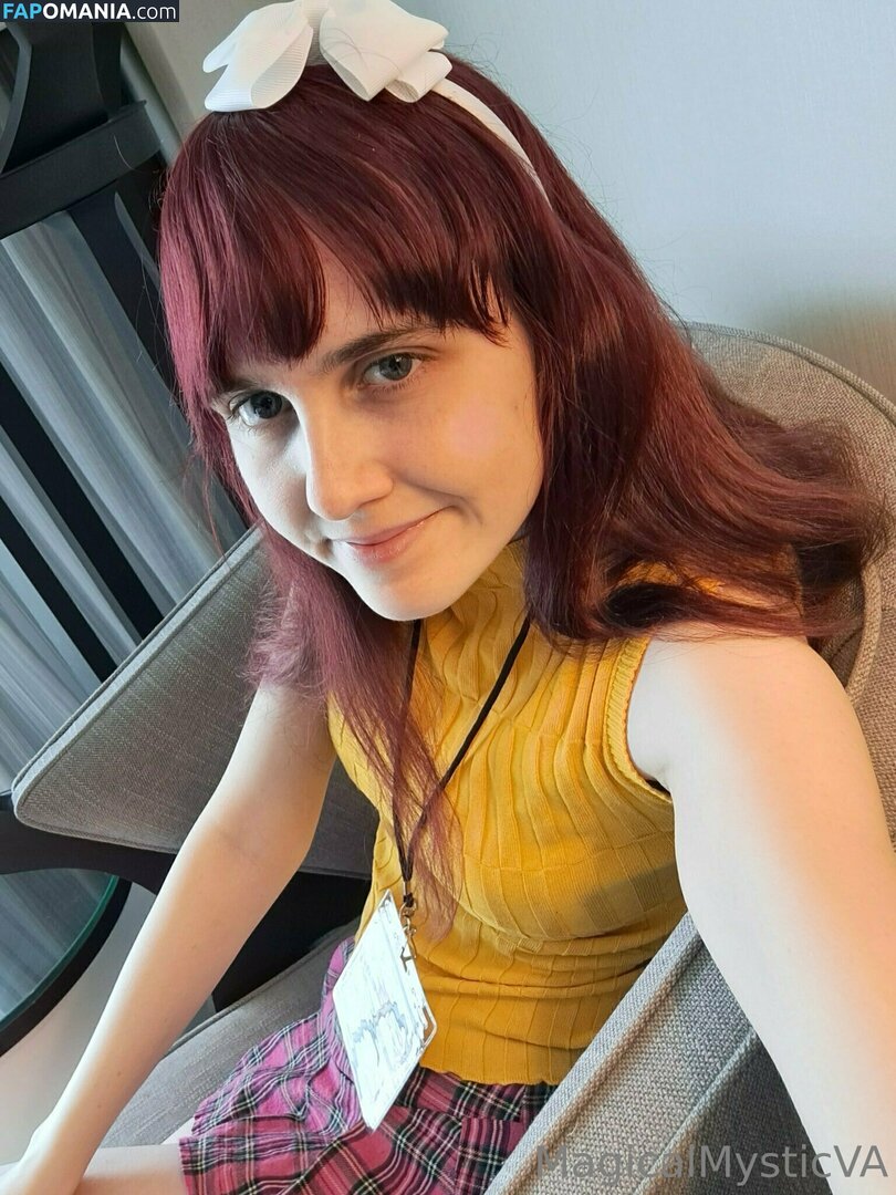 magicalmysticva / magicalmysticvafree Nu OnlyFans  Foto vazada #122