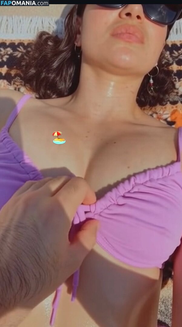 Magida El Dhaybi / magida__eldhaybi / whats_her_id Nu OnlyFans  Foto vazada #7