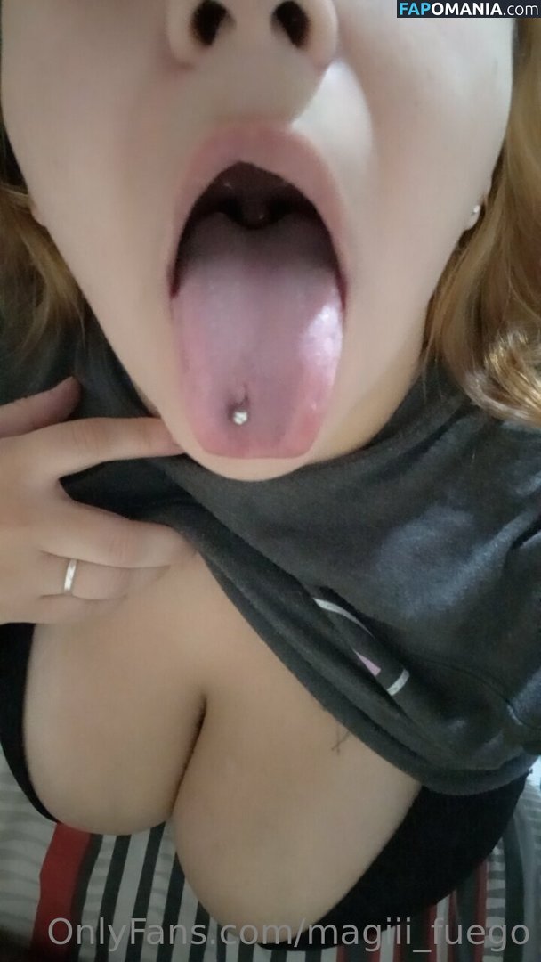 magiii_fuego / magiiicc Nu OnlyFans  Foto vazada #13