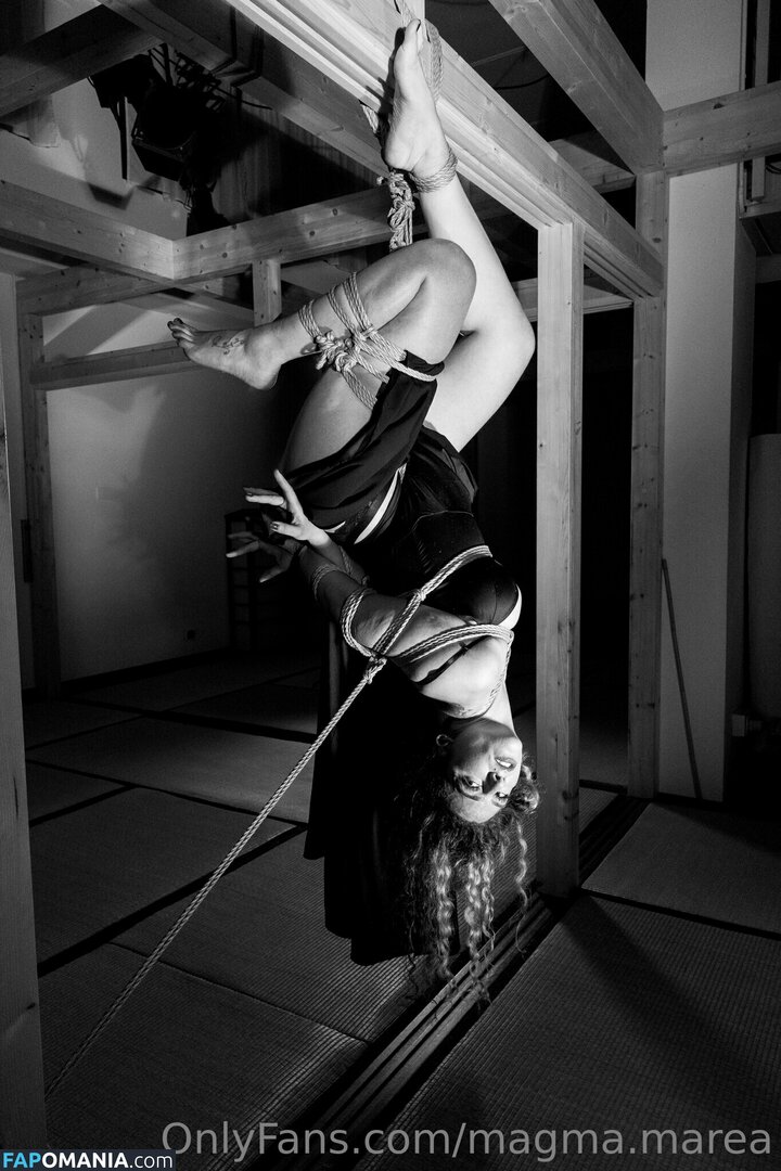 magma.marea / magma_maria Nu OnlyFans  Foto vazada #7