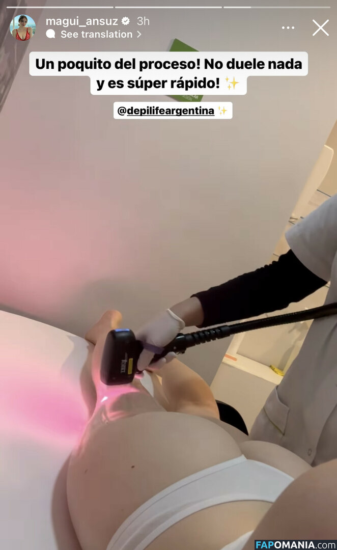 Magui Ansuz / magui_ansuz / maguiansuz Nu OnlyFans  Foto vazada #82