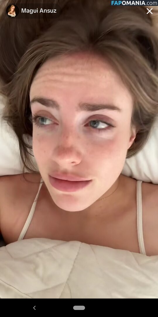 Magui Ansuz / magui_ansuz / maguiansuz Nu OnlyFans  Foto vazada #110