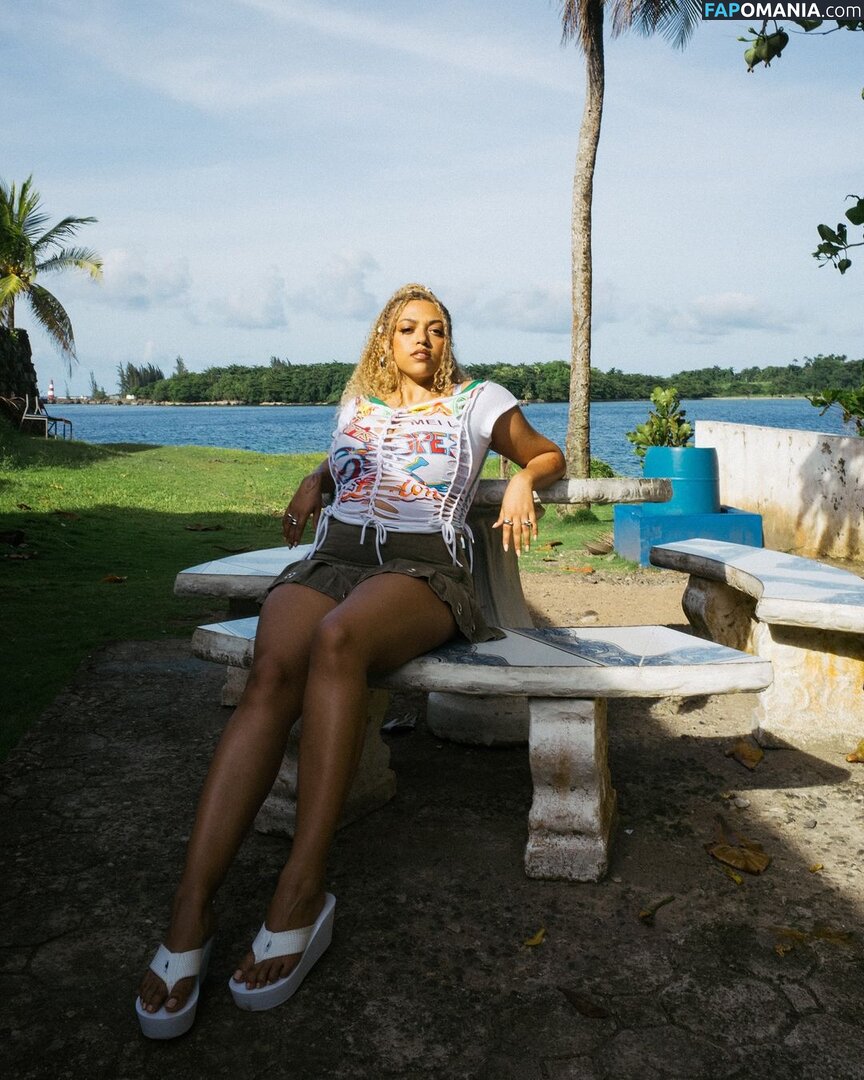 Mahalia Nu OnlyFans  Foto vazada #1