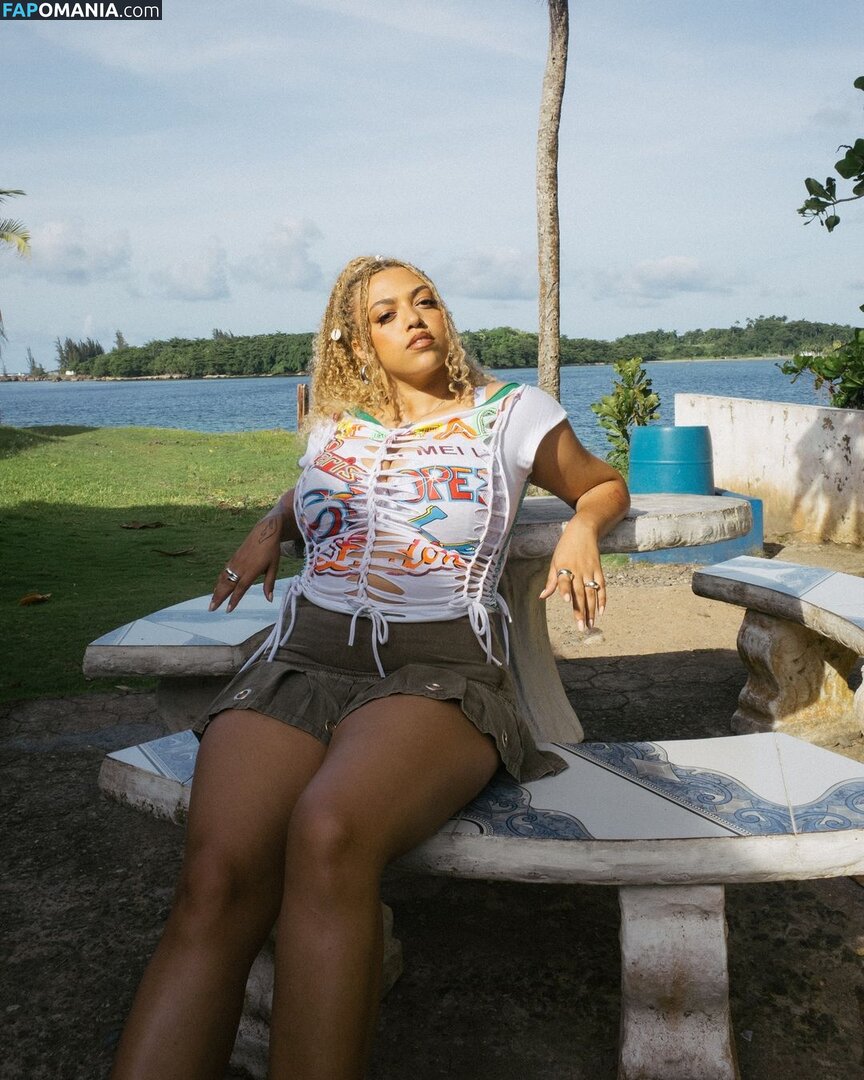 Mahalia Nu OnlyFans  Foto vazada #2