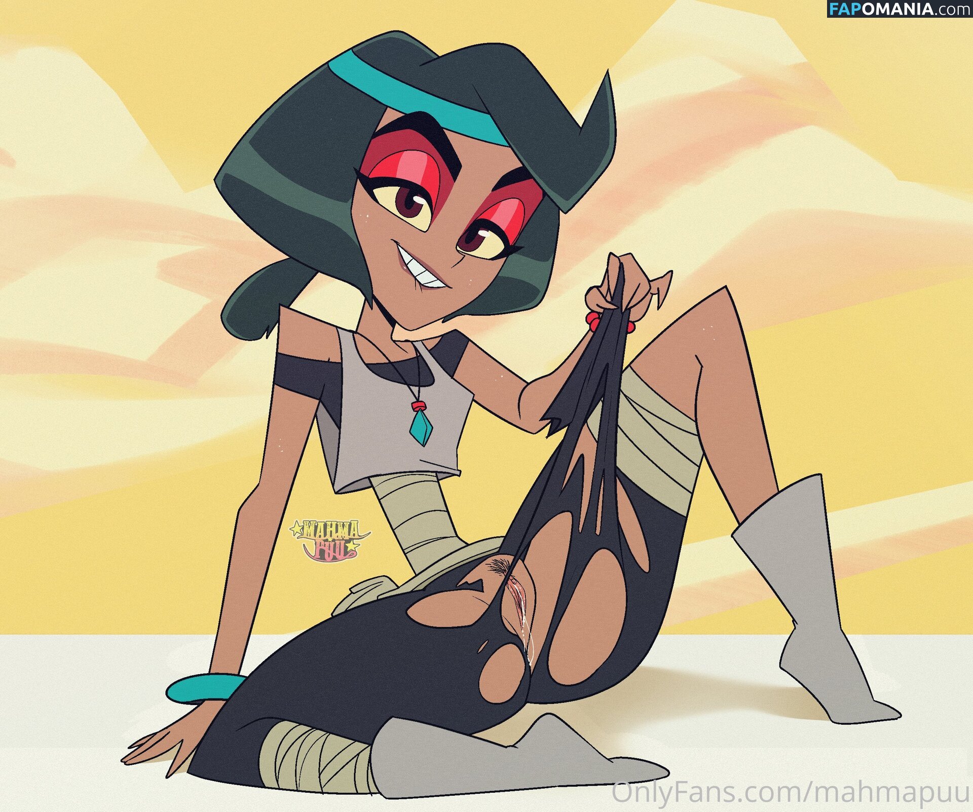 mahmapuu Nu OnlyFans  Foto vazada #7