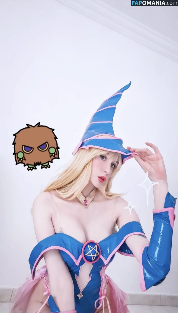 mahoualien / mahoumelon Nu OnlyFans  Foto vazada #1