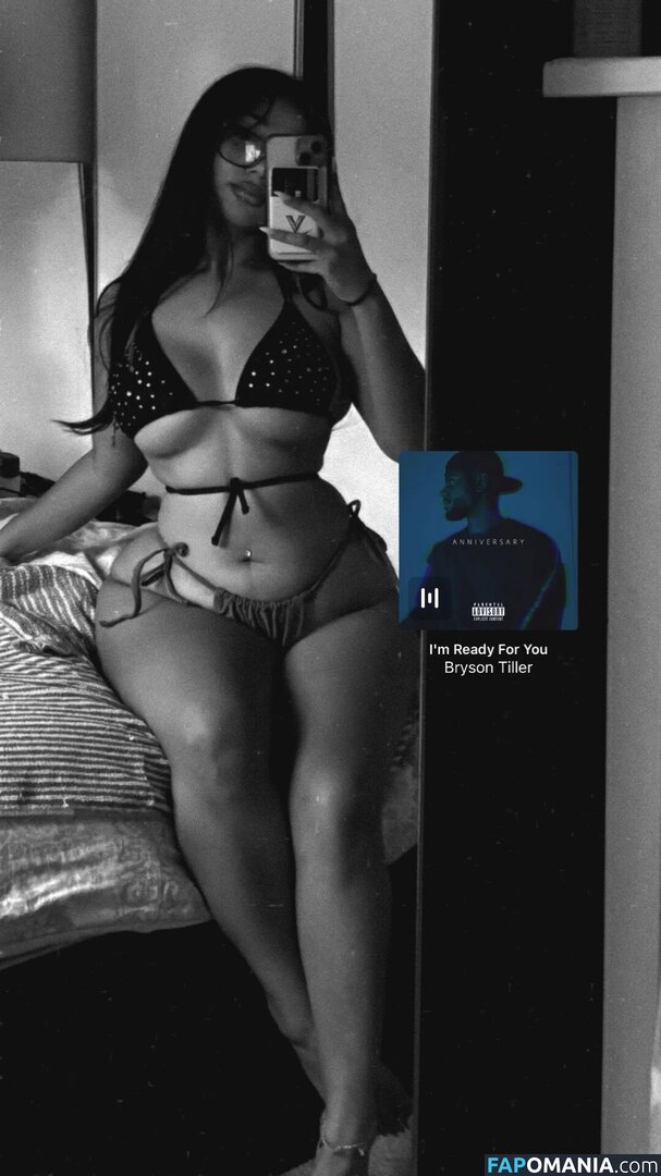 Mahxya_ / sxymayaa Nu OnlyFans  Foto vazada #1