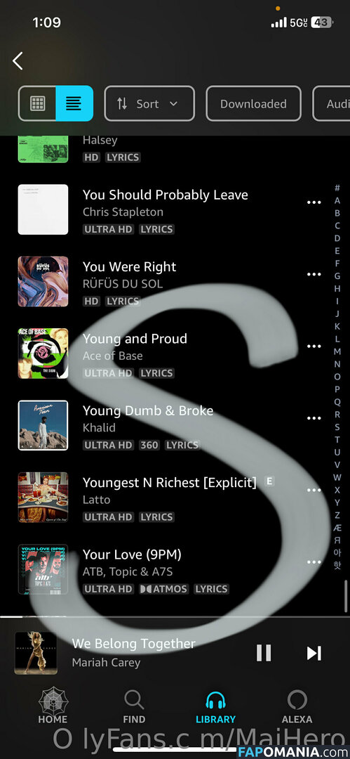 maihero / moblayher Nu OnlyFans  Foto vazada #12